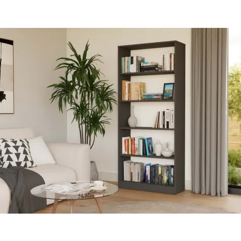 Regał Onyx R80 ANTRACYT-5