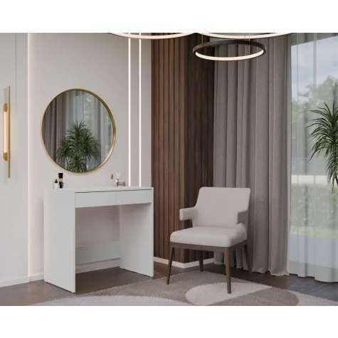 Biurko Marina 2S BIAŁY-2