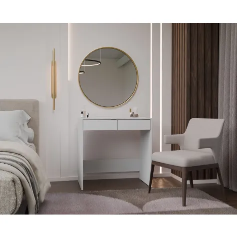 Biurko Marina 2S BIAŁY-8