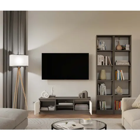 Regał Onyx R40 ANTRACYT-7