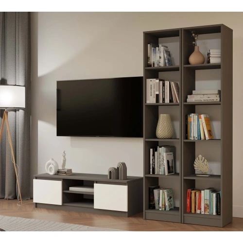 Regał Onyx R40 ANTRACYT-4