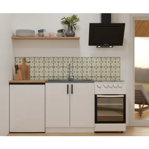 Szafka Kuchenna Dolna Katia D-80 BIAŁY-3