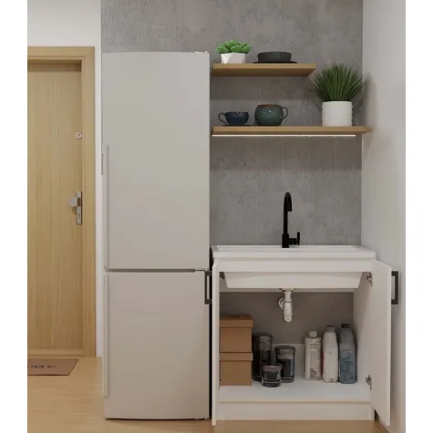 Szafka Kuchenna Dolna Katia D-80 BIAŁY-4