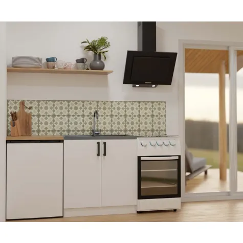 Szafka Kuchenna Dolna Katia D-80 BIAŁY-8