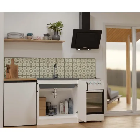 Szafka Kuchenna Dolna Katia D-80 BIAŁY-11