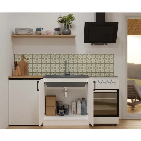 Szafka Kuchenna Dolna Katia D-80 BIAŁY-12