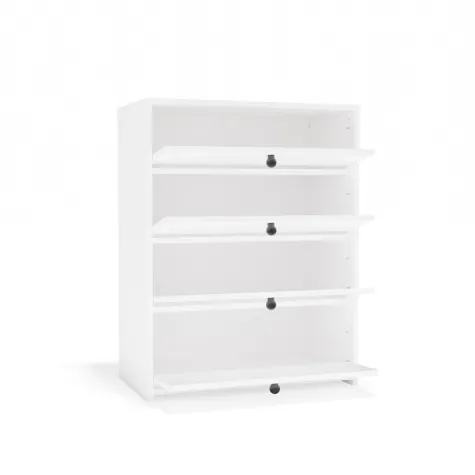 Szafka na obuwie LOKA BIAŁA-14