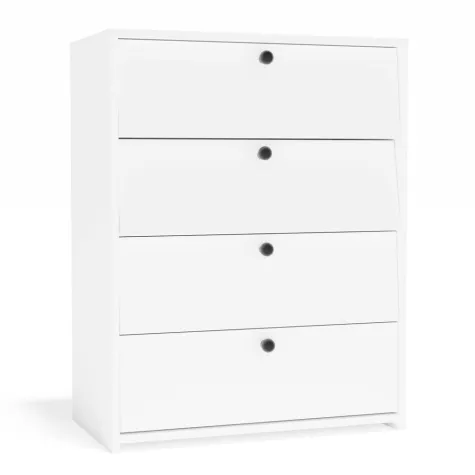 Szafka na obuwie LOKA BIAŁA-1