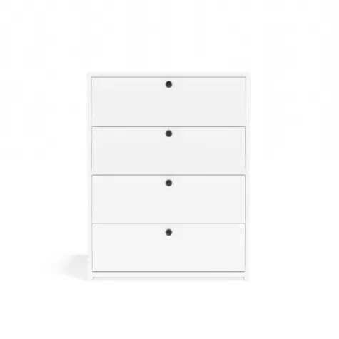 Szafka na obuwie LOKA BIAŁA-5