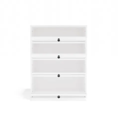 Szafka na obuwie LOKA BIAŁA-6