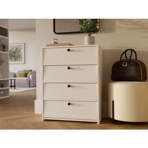 Szafka na obuwie LOKA BIAŁA-7