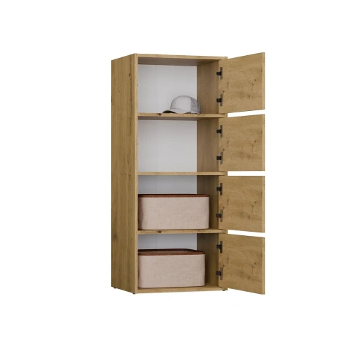Komoda ALMA DĄB ARTISAN-10