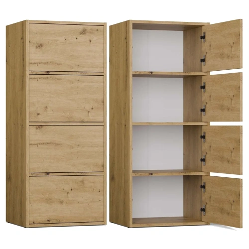 Komoda ALMA DĄB ARTISAN-1