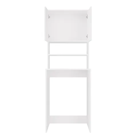 Słupek łazienkowy Pola MULTI BIAŁY-23