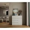 Komoda Malwa 1D5S BIAŁY-2