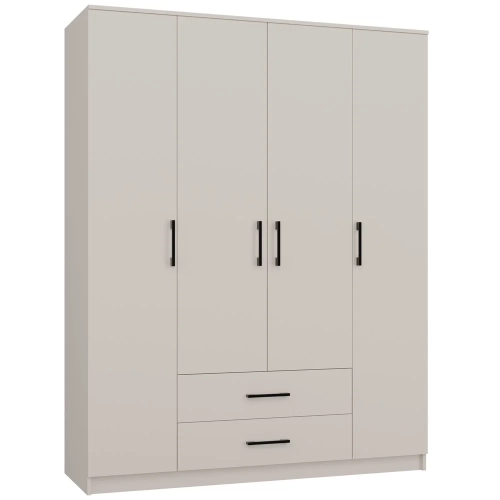 Szafa Romana 160X205 KASZMIR BEŻ-6