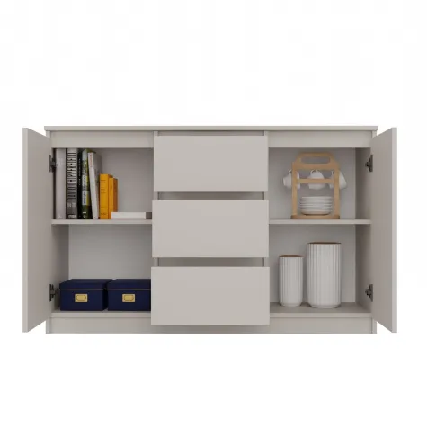 Komoda Malwa 2D3S KASZMIR BEŻ-14