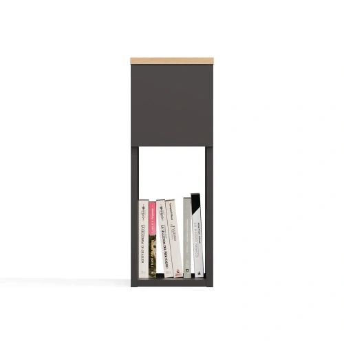Szafka nocna GALAX 20/1S ANTRACYT ARTISAN-8