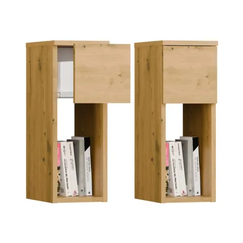 Szafka nocna GALAX 20/1S ARTISAN-1