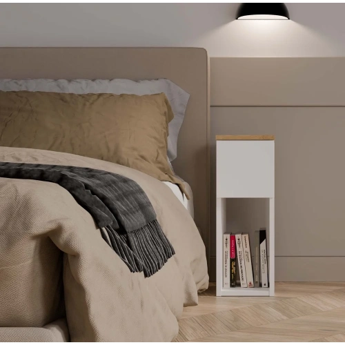 Szafka nocna GALAX 20/1S BIEL-ARTISAN-3
