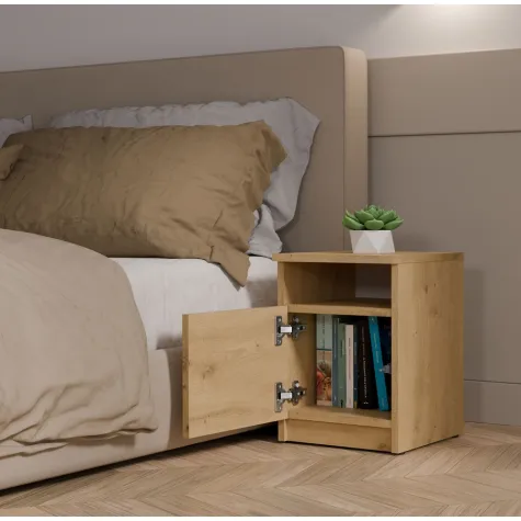 Szafka nocna GALAX 30/1D ARTISAN-4