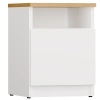 Szafka nocna GALAX 30/1D BIEL-ARTISAN-10