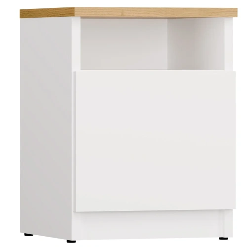 Szafka nocna GALAX 30/1D BIEL-ARTISAN-10