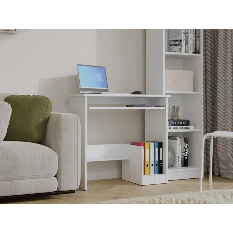 Biurko ROSA BIAŁY-3