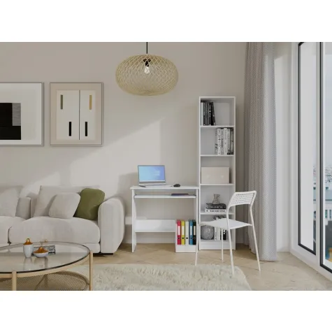 Biurko ROSA BIAŁY-4