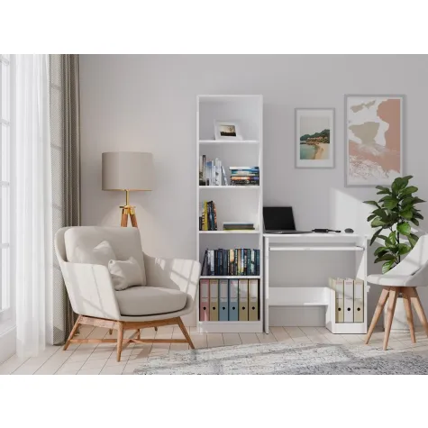 Biurko ROSA BIAŁY-5