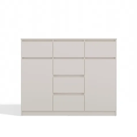 Komoda Malwa 2D6S KASZMIR BEŻ-14