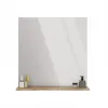 LUSTRO ŁAZIENKOWE Z PÓŁKĄ TIGO 60x61,5 CM DĄB EVOKE DO ŁAZIENKI PRZEDPOKOJU-14