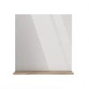 LUSTRO ŁAZIENKOWE Z PÓŁKĄ TIGO 60x61,5 CM DĄB EVOKE DO ŁAZIENKI PRZEDPOKOJU-15
