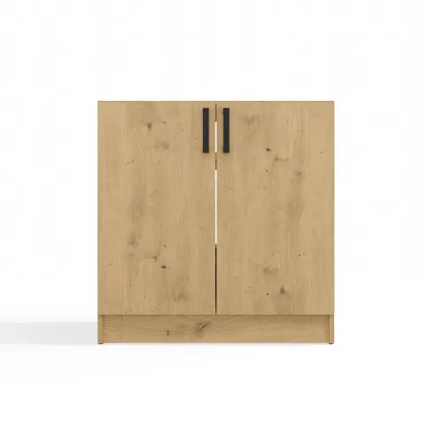 Szafka Kuchenna Dolna KATIA D-80 DĄB ARTISAN-12