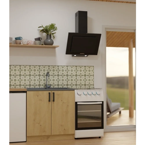 Szafka Kuchenna Dolna KATIA D-80 DĄB ARTISAN-2