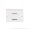 SZAFKA POD UMYWALKĘ NEL 60 ŁAZIENKOWA 2 SZUFLADY BIAŁA-11