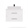 SZAFKA POD UMYWALKĘ NEL 60 ŁAZIENKOWA 2 SZUFLADY BIAŁA-15