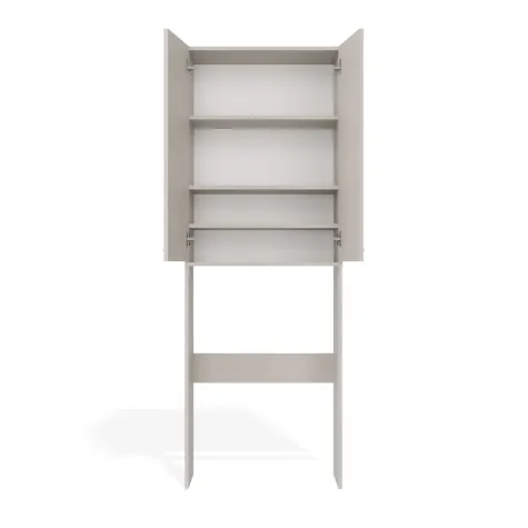 Szafka na pralkę Pola DD KASZMIR Beż-8