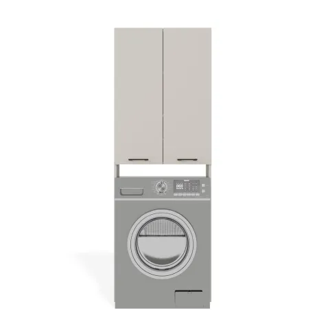 Szafka na pralkę Pola DD KASZMIR Beż-9