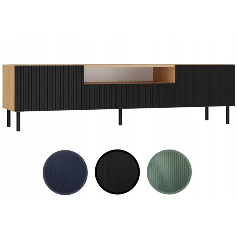 RTV KAMA 160/SLIM ARTISAN CZARNY-1