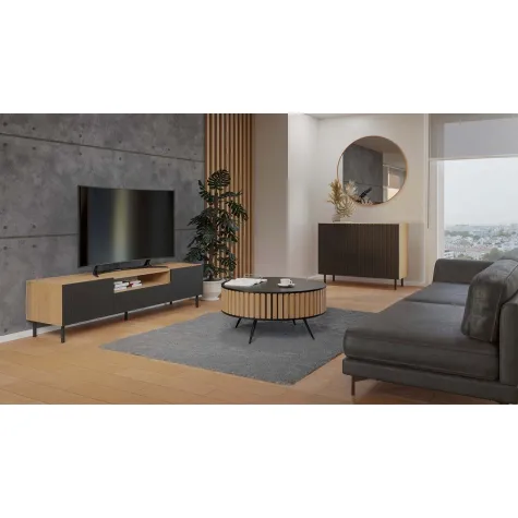 RTV KAMA 160/SLIM ARTISAN CZARNY-7