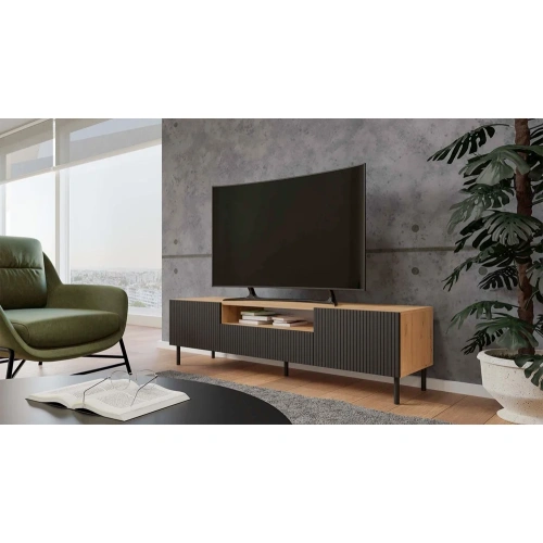 RTV KAMA 160/SLIM ARTISAN CZARNY-5