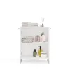 Szafka Łazienkowa NINA 2DUM BIAŁY 2 Drzwi Półki Regał Pod Umywalkę-18