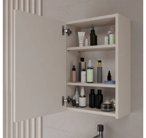 Szafka Łazienkowa Wisząca POLA 1DL KASZMIR-3