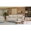SOFA SARIS BEŻOWY NOGA ZŁOTA-4
