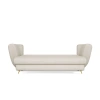 SOFA SARIS BEŻOWY NOGA ZŁOTA-7