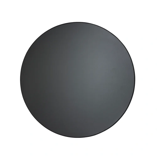 Stolik Kawowy Ogrodowy VIBE 60 Cm Stalowy 3 Nogi Szary-7
