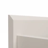 SZAFKA POD UMYWALKĘ TIGO 1D2S KASZMIR 140 CM 2 SZUFLADY RYFLOWANY FRONT WISZĄCA-15