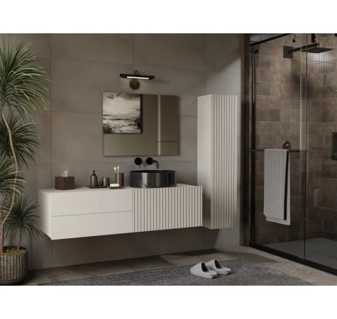 Szafka łazienkowa TIGO 1D2S KASZMIR-4