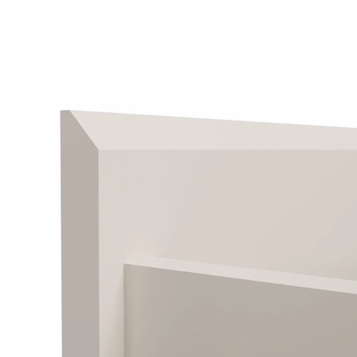 SZAFKA POD UMYWALKĘ TIGO 1D2S KASZMIR 140 CM 2 SZUFLADY RYFLOWANY FRONT WISZĄCA-15
